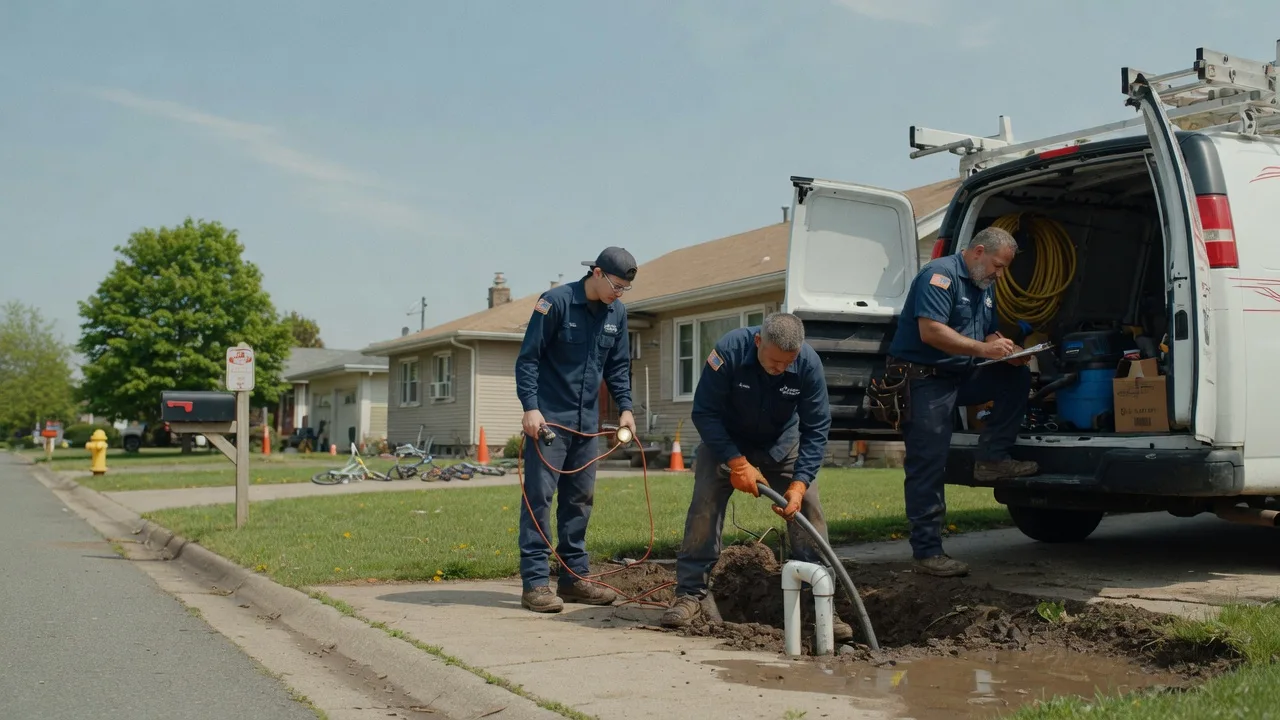 Slab Leak Detection in Jensen Beach, FL near me